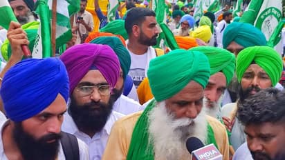 താങ്ങ് വില, തൊഴിലില്ലായ്മ, അഗ്നിപഥ്; കേന്ദ്ര സര്‍ക്കാറിനെതിരെ രാജ്യതലസ്ഥാനത്ത് മഹാപഞ്ചായത്ത് നടത്തി കര്‍ഷകര്‍