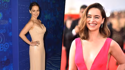 5 stunning pictures of ‘Game of Thrones’ star Emilia Clarke