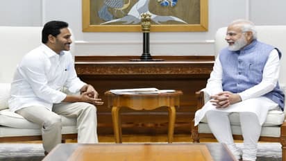 ప్రధాని మోదీతో ముగిసిన సీఎం జగన్.. అరగంట పాటు సాగిన సమావేశం!.. కాసేపట్లో రాష్ట్రపతి ముర్మును కలవనున్న జగన్