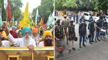 Farmers' 'mahapanchayat' in Jantar Mantar: What are the 9 main demands by protesting farmers