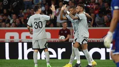 ചാമ്പ്യന്‍സ് ലീഗിന് ഇന്ന് കിക്കോഫ്; ആദ്യദിനം പിഎസ്‌ജി-യുവന്‍റസ് സൂപ്പര്‍ പോരാട്ടം