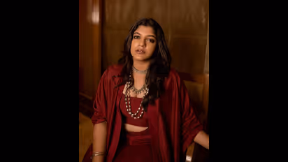 ಹೆಚ್ಚಿದ ತೂಕ, ಬಾಡಿ ಶೇಮಿಂಗ್; ಟ್ರೋಲಿಗರಿಗೆ ರಾಷ್ಟ್ರಪ್ರಶಸ್ತಿ ವಿಜೇತ ನಟಿ ಅಪರ್ಣ ತಿರುಗೇಟು