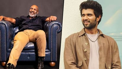 Did Mike Tyson punched Vijay Deverakonda? Here’s what happened next