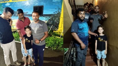 ಭಟ್ಕಳವನ್ನೇ ಬೆಚ್ಚಿಬೀಳಿಸಿದ್ದ ಬಾಲಕ ಕಿಡ್ನಾಪ್ ಕೇಸ್ಗೆ ಬಿಗ್ ಟ್ವಿಸ್ಟ್: ಅಜ್ಜನಿಂದಲೇ ಕೃತ್ಯ