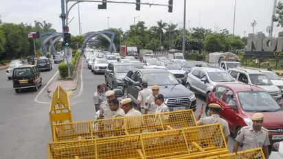 ದೆಹಲಿಯಲ್ಲಿ ಇಂದಿನಿಂದ ರೈತರ ಪ್ರತಿಭಟನೆ: 1 ತಿಂಗಳ ಕಾಲ ಸೆಕ್ಷನ್ 144 ಜಾರಿ, ಮೆರವಣಿಗೆ, ರಾಲಿಗೆ ನಿಷೇಧ