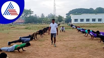 Mysuru; ನಿರುದ್ಯೋಗಿಗಳ ಬದುಕಿಗೆ ಆಸರೆಯಾದ ಶಿವು, ಇದು ನಿವೃತ್ತಯೋಧನ ಯಶೋಗಾಥೆ