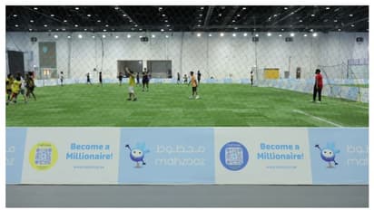  തുടര്‍ച്ചയായ രണ്ടാം വര്‍ഷവും ദുബൈ സ്പോര്‍ട്സ് വേള്‍ഡുമായി മഹ്സൂസ് കൈകോര്‍ക്കുന്നു