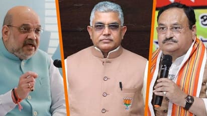 দীলিপ ঘোষের 'সিবিআই সেটিং' মন্তব্যে ক্ষুব্ধ শীর্ষ বিজেপি, রিপোর্ট তলব অমিত শাহ-জেপি নাড্ডার