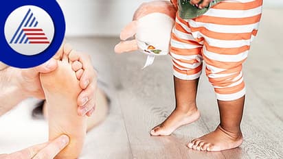 Child Care : ಮಕ್ಕಳ ಪಾದ ನೋವಿಗೆ ಇಲ್ಲಿದೆ ಮದ್ದು
