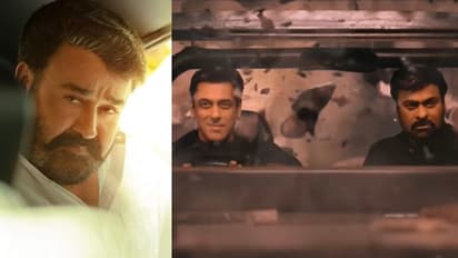 'സ്റ്റീഫന്‍റെ തട്ട് താണുതന്നെയിരിക്കും'; 'ഗോഡ്‍ഫാദര്‍' ടീസര്‍ ട്രോളില്‍ മുക്കി 'ലൂസിഫര്‍' ആരാധകര്‍