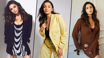 Decoding Alia Bhatt’s maternity wardrobe in 5 pics