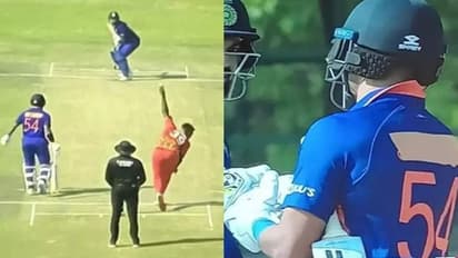 നാണക്കേടാണ്, ഇനിയും ആവര്ത്തിക്കരുത്! ശിഖര് ധവാന് അണിഞ്ഞത് ഷാര്ദുലിന്റെ ജേഴ്സി; ബിസിസിഐക്ക് പരിഹാസം