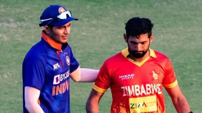 ബംഗ്ലാദേശ് വീണു, ഇന്ത്യയെ വിറപ്പിച്ചു; 'ഇവൻ ആള് കൊള്ളാല്ലോ' ഹൃദയം കവര്ന്ന് സിക്കന്ദര് റാസ