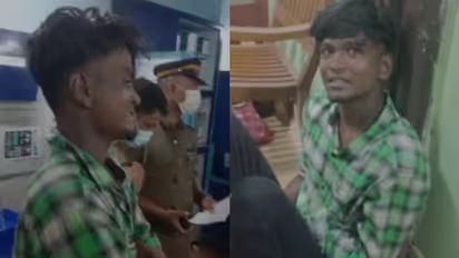 'എന്നെ അടിച്ച പൊലീസുകാരൊന്നും ജീവനോടെ ഇല്ല മോനേ'; മദ്യ ലഹരിയിൽ ഭീഷണി,' കെട്ട് ' ഇറങ്ങിയപ്പോൾ മാപ്പ്