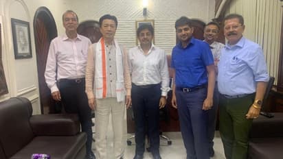 ক্রিকেটের উন্নতি করতে চিনের চাই সিএবির সাহায্য, রয়েছে একাধিক পরিকল্পনা 