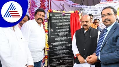 ಡಿಜಟಲೀಕರಣದಿಂದ ನ್ಯಾಯಾಂಗ ವ್ಯವಸ್ಥೆ ಚುರುಕು: ಸಿಎಂ ಬೊಮ್ಮಾಯಿ