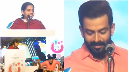 എന്തിനാ വെയിറ്റ് ചെയ്യുന്നത്, രാജുവേട്ടാ സ്നേഹത്തോടെ വിളിച്ച് മേയർ ആര്യ; ജന്മനാട്ടിലെ ഭാഗ്യം പങ്കുവച്ച് പൃഥ്വി