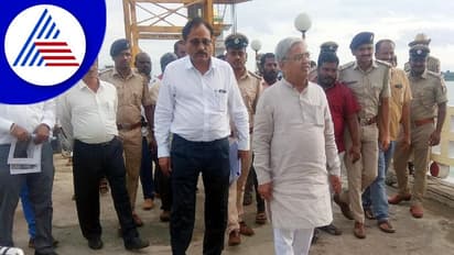 ಕಬಿನಿ ಜಲಾಶಯಕ್ಕೆ ಸಚಿವ ಗೋವಿಂದ ಕಾರಜೋಳ ಭೇಟಿ: ಪರಿಶೀಲನೆ