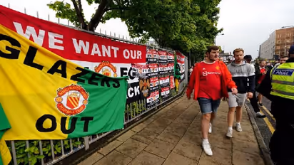 'Joel Glazer is gonna die': Man United fans carry out fiercest protest against billionaire owners
