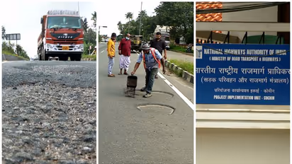 മണ്ണുത്തി-ഇടപ്പള്ളി റോഡ് അറ്റകുറ്റപ്പണി കരാർ ഇകെകെ ഗ്രൂപ്പിന്, ഐഐടി സംഘത്തിന്‍റെ പരിശോധന ഉടൻ