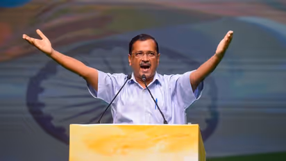 Gujarat election 2022: Arvind Kejriwal, Bhagwant Mann to begin 2-day visit today; to address public rallies