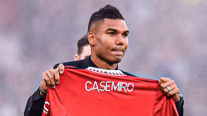 പണം മോഹിച്ചല്ല മാഞ്ചസ്റ്ററിലെത്തിയത്! വിമര്ശനങ്ങള് തള്ളി കാസമിറോ; ബ്രസീലിയന് താരം ഓള്ഡ്ട്രാഫോഡില്