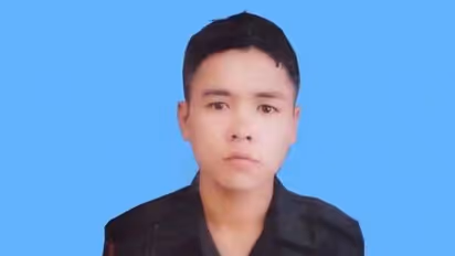 Remember and Never Forget: Naik Rajib Thapa, 5 Gorkha Rifles