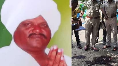 ஊராட்சி மன்ற தலைவர் சல்லி சல்லியாய் வெட்டி படுகொலை! வசமாக சிக்குகிறார் பாஜக பிரமுகர்? பதற்றம்!போலீஸ் குவிப்பு