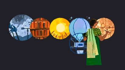 Google Doodle celebrates ‘Weather Woman of India’; All about Indian physicist Anna Mani on her 104th birthday