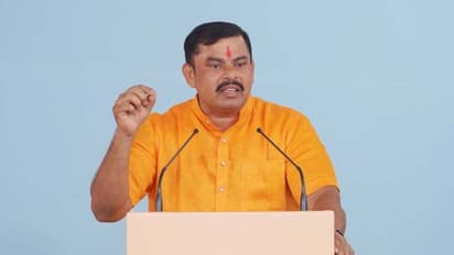 ಪ್ರವಾದಿ ಪೈಗಂಬರ್ ಕುರಿತಾಗಿ ಹೇಳಿಕೆ, ಬಿಜೆಪಿ ಶಾಸಕ ಟಿ.ರಾಜಾ ಸಿಂಗ್ ಬಂಧನ, ಪಕ್ಷದಿಂದ ಅಮಾನತು!