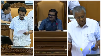 ജില്ലകളെ ബന്ധിപ്പിച്ച് ഫ്ലൈറ്റ് സർവ്വീസ് വേണമെന്ന് എംഎൽഎ; ഇത്ര വലിയ അബദ്ധം പ്രതീക്ഷിച്ചില്ലെന്ന് മുഖ്യമന്ത്രി