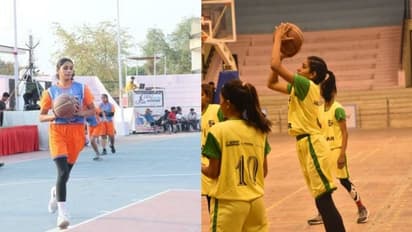 यूट्यूब से कैटवॉक सीखकर हजारों लड़कियों को पीछे छोड़ा, मिस इंडिया का सपना संजोती हैं बास्केटबॉल की ये प्लेयर
