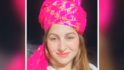 Actor-politician Sonali Phogat dies of heart attack: Know her age, net worth, family and more