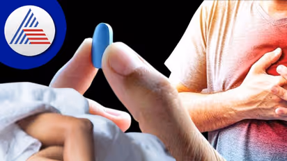 ಸೆಕ್ಸ್ನಲ್ಲಿ ಖುಷಿ ಹೆಚ್ಚಾಗಲು ವಯಾಗ್ರ ಸೇವನೆ, ರಕ್ತ ಹೆಪ್ಪುಗಟ್ಟಿ ವ್ಯಕ್ತಿ ಸಾವು!