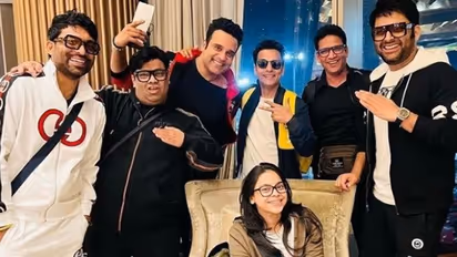 Krushna Abhishek to not be part of The Kapil Sharma Show?