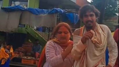 पलामू में एक विवाह ऐसा भी: बीच सड़क पर प्रेमी ने भरी मांग, फिर शादी के लिए प्रेमिका ने मंदिर तक लगवा दी दौड़