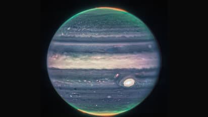 James Webb telescope captures 'incredible' photos of Jupiter; Check out