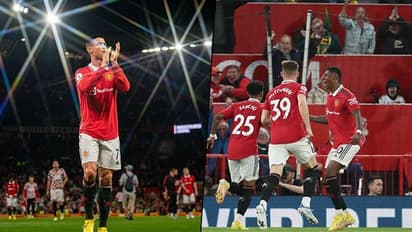 Did Cristiano Ronaldo play his final Old Trafford game? Man United icon's message to fans sparks speculation