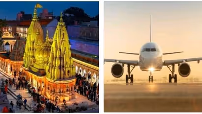 மதுரையில் இருந்து விமானம் மூலம் ஆன்மிக பயணம்..! 6 நாட்கள் சுற்றுலாவிற்கு எவ்வளவு கட்டணம் தெரியுமா..?