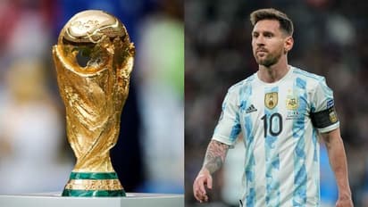 FIFA World Cup 2022: लियोनेल मेसी की कप्तानी में अर्जेंटीना की 26 सदस्यीय टीम का ऐलान, See list