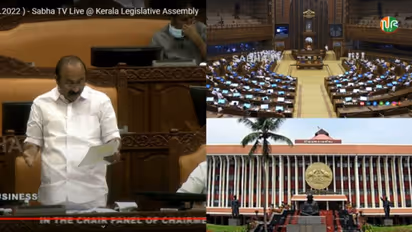 ലോകായുക്ത ബിൽ നിയമസഭയിൽ 'ജുഡീഷ്യറിയുടെ അധികാരം എക്സിക്യൂട്ടീവിന് കവരാനുള്ളത്,ദൗര്ഭാഗ്യകരം ' പ്രതിപക്ഷനേതാവ്