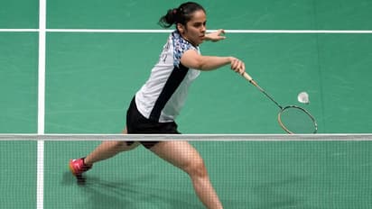 ಆರ್ಲಿನ್ಸ್ ಮಾಸ್ಟರ್ಸ್: ಸೈನಾ ನೆಹ್ವಾಲ್ಗೆ ಮೊದಲ ಸುತ್ತಲ್ಲೇ ಸೋಲು