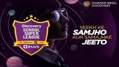 புத்தம் புதிய வடிவில் டிஸ்கவரி ஸ்கூல் சூப்பர் லீக் 5வது சீசனுக்கான ஆடிஷன்..! டிஸ்கவரி இந்தியா அதிரடி அறிவிப்பு