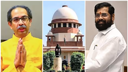 ಶಿವಸೇನೆ ಯಾರದ್ದು..? ನಿರ್ಧಾರ ಮಾಡಲಿದೆ ಸಾಂವಿಧಾನಿಕ ಪೀಠ!