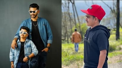 'സ്വന്തം മൂല്യം തിരിച്ചറിയുക'; ഫോട്ടോഷൂട്ടുമായി സൂരജ് തേലക്കാട്