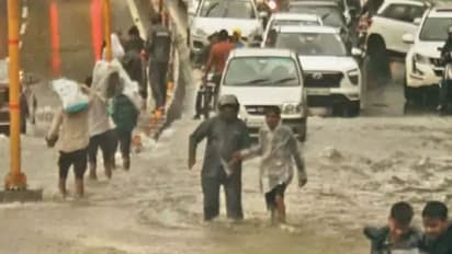 राजस्थान के इन जिलों में बरसात का अलर्ट: बूंदी और करौली में बाढ़, इस दिन से मिलेगी भारी बारिश से राहत