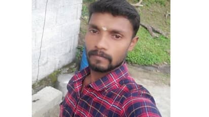 പൂപ്പാറയിൽ പൊറോട്ട തൊണ്ടയില്‍ കുടുങ്ങി യുവാവ് ശ്വാസംമുട്ടി മരിച്ചു