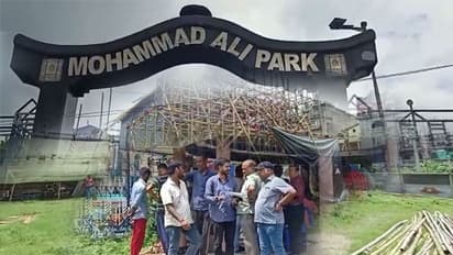 মহম্মদ আলি পার্কের পুজো নিয়ে বিকল্প প্রস্তাব পুর-কর্তৃপক্ষের, উদ্যোক্তাদের দোনোমোনোয় সমাধান অধরা 