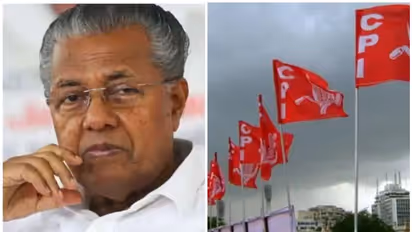 എല്ലാ വകുപ്പിലും മുഖ്യമന്ത്രിയുടെ കൈകടത്തൽ, സിൽവർ ലൈനും കെ വി തോമസും തിരിച്ചടി; വിമർശനം സിപിഐ സമ്മേളനത്തിൽ