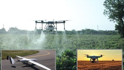 ಭಾರತದ ಕೃಷಿ ಉತ್ಪನ್ನ ಹೆಚ್ಚಳಕ್ಕೆ ಡ್ರೋನ್‍ಗಳು ಹೇಗೆ ಸಹಾಯಕವಾಗಬಲ್ಲವು?